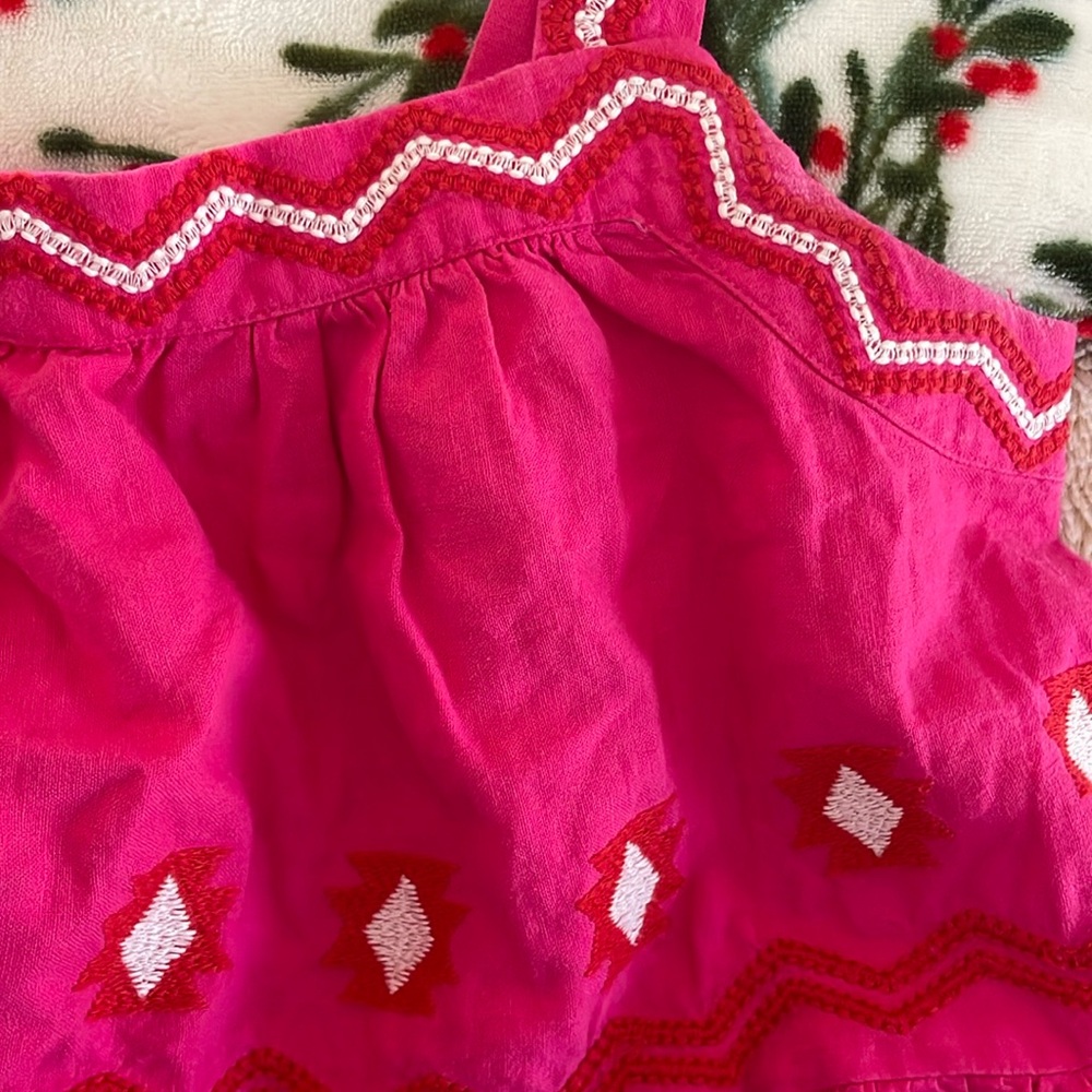 Loft Pink Top